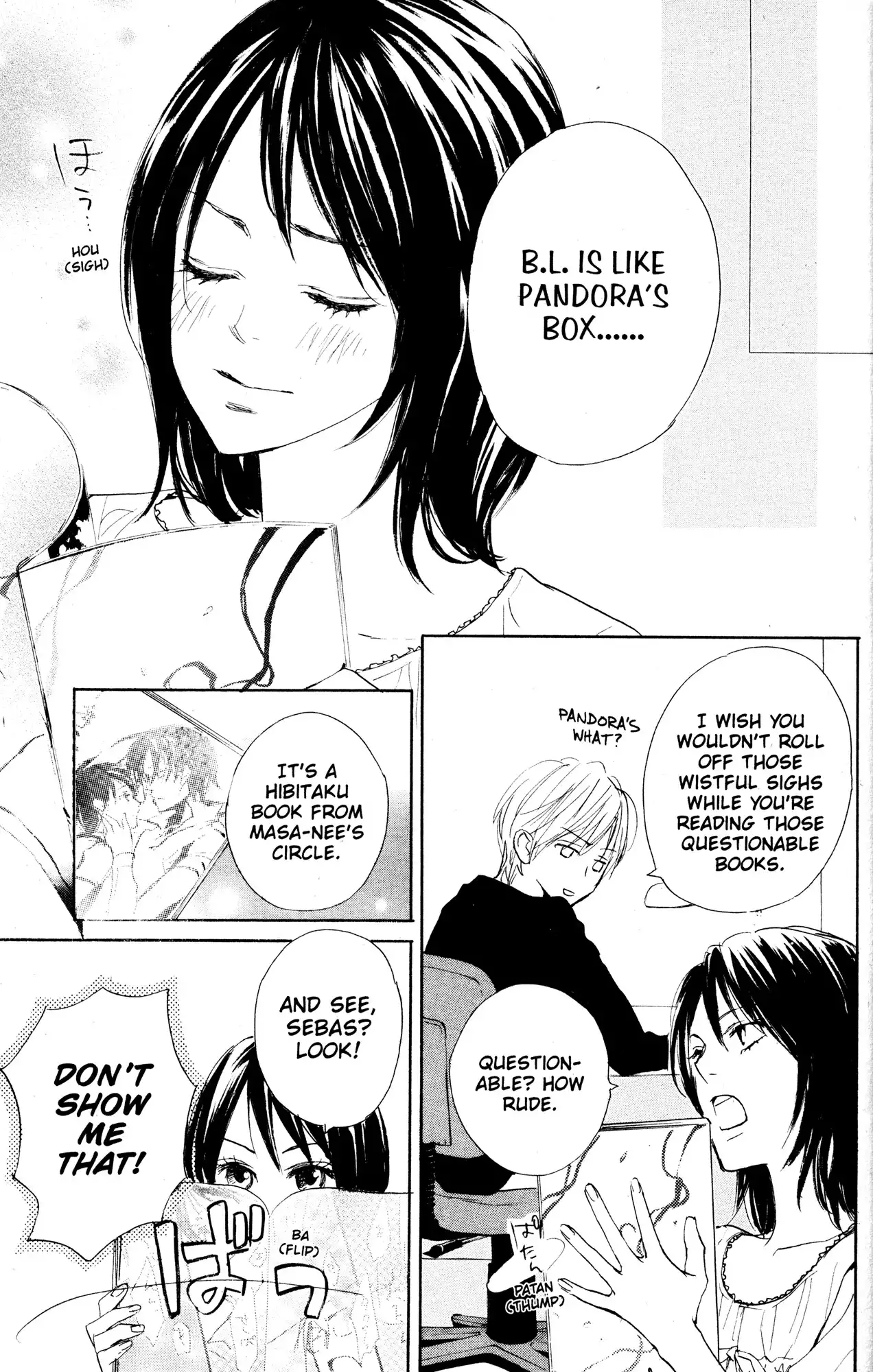 Fujoshi Kanojo Chapter 19 43